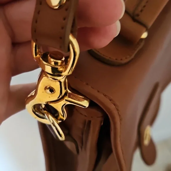 Georgetown Leather Design Bag - Picture 8 of 15